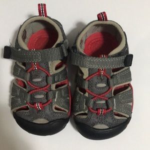 Toddler Boys Keen Sandals